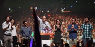 Errejón rebate la tesis de Iglesias: «La alianza con IU no ha funcionado»