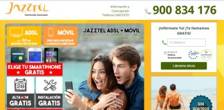 Los comerciales de Jazztel llaman hasta 20 veces a un mismo número en 24 horas