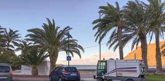 El Ayuntamiento de San Sebastián contará en 2018 con tres nuevos vehículos para mejorar el servicio de limpieza