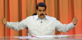 Maduro anuncia acciones judiciales contra la prensa española por “guerra psicológica”