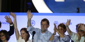 Rajoy no descarta «absolutamente nada», ni un pacto con CC, Ciudadanos y PNV
