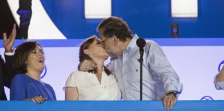 Rajoy necesita el apoyo de Ciudadanos y la abstención del PSOE para gobernar