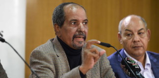 Fallece Abdelaziz, líder del Frente Polisario y presidente de la República Árabe Saharaui Democrática