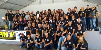 Éxito del Día Nacional de la Moto en La Gomera