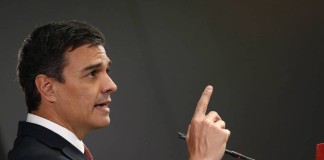 Pedro Sánchez: “La socialdemocracia no se vende en un catálogo”
