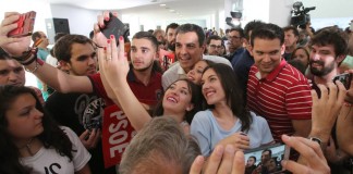 Pedro Sánchez: “No voy a permitir que Iglesias manosee la socialdemocracia”