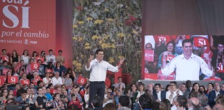 El PSOE no revelará su preferencia para formar Gobierno antes del 26-J