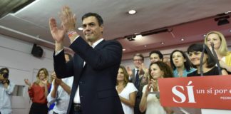 El PSOE no apoyará ni se abstendrá ante la investidura de Mariano Rajoy