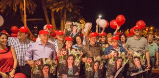 ASG arranca la campaña electoral «con más fuerza que nunca»