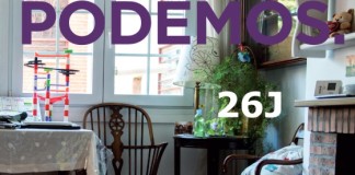 Podemos imita el catálogo de Ikea para presentar su programa