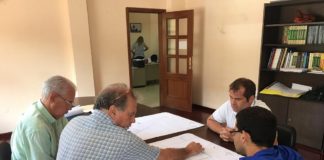 Vallehermoso adaptará sus cementerios a las nuevas normativas legales