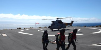 Finaliza el ejercicio CANASAR 2016 y se ‘desactiva’ el estado de emergencia insular