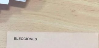 ASG reparte sobres «validados, verificados y autorizados» por la Junta Electoral