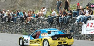 La XV Subida a Hermigua Trofeo Naviera Armas promete espectáculo