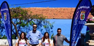 La XV Subida a Hermigua Trofeo Naviera Armas se promociona este fin de semana en Güimar