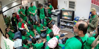 UGT denuncia ‘despidos encubiertos’ de trabajadores  que realizaban trabajos para la RTVC durante años en el mismo centro de trabajo