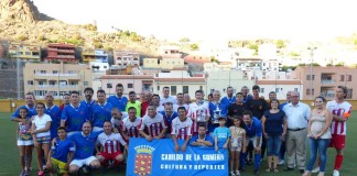 Abierto el plazo de inscripción para el Trofeo Colombino de Fútbol en la categoría de veteranos