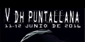 Rubén Mesa Chinea del Club Ciclista El Fogueo partipará en el Campeonato de Canarias de Descenso