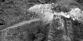 La Vieja presa de #LaGomera: una edificación normal según el Cabildo