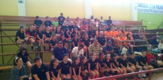 Primer Torneo de Voleibol CV Agulo – VC Bahía San Sebastián