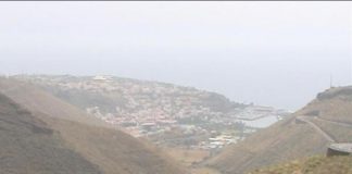 Fuertes vientos y calima este domingo en Canarias