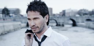 El cantante David de María actuará en San Sebastián de La Gomera el próximo 1 de octubre