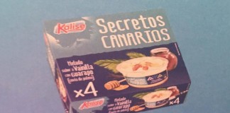 Coello invita a retirar la “publicidad engañosa” del helado Kalise de vainilla y guarapo