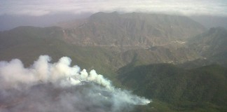 Se inicia desde este lunes la campaña de vigilancia y extinción de incendios en La Gomera