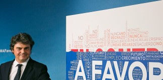 El merengue se incorpora a la música electoral del PP