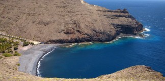 Obras Públicas saca a licitación la segunda fase de la circunvalación de San Sebastián de La Gomera