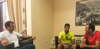 Abierta la inscripción para participar en el V Campus de fútbol sala de ‘Javi Rodríguez’