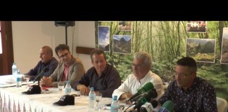 La XV Subida a Hermigua Trofeo Naviera Armas comienza su andadura