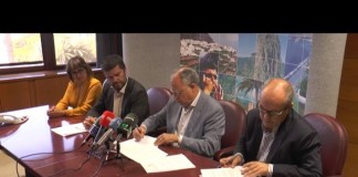 Vuelve la Universidad de Verano de La Gomera tras la firma de un convenio entre Cabildo y Universidad de La Laguna