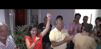 ASG agradece el apoyo electoral recibido este domingo en La Gomera