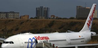 Desconvocada la huelga de pilotos de Air Europa