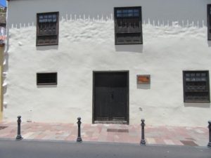 Casa de Colón