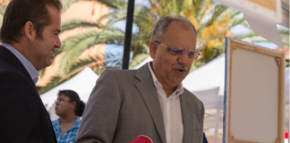 El Cabildo felicita a los mayores de la isla por el Día Internacional del Mayor