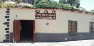 El centro de interpretación de ‘Las Loceras’ estrena señalización