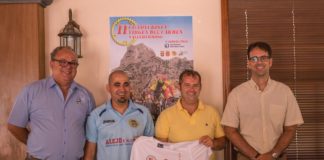 Todo preparado para la celebración de la II Cicloturista ‘Virgen del Carmen’ en Vallehermoso