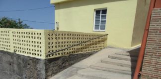 La Gerencia de Servicios Sanitarios de La Gomera mejora las infraestructuras y equipamientos de los centros sanitarios de la Isla