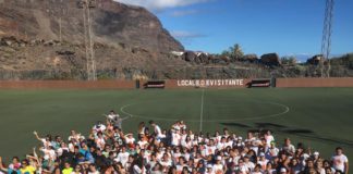 El Cabildo de La Gomera colabora con el proyecto Embárriate