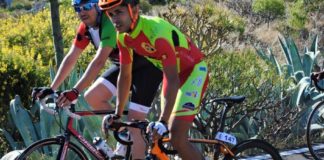 El Club Ciclista ‘El Fogueo’ participará en la Copa Cabildo de Tenerife de Carretera