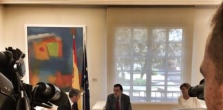 CC coloca la ‘agenda canaria’ en Madrid