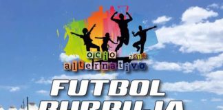 El Cabildo Insular suspende la actividad de “Fútbol Burbuja” por las altas temperaturas