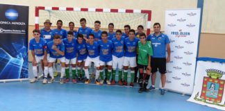 El Gomera FS se alza con la I Canarias Futsal Cup Juvenil