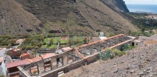 El Cabildo anuncia que “este próximo lunes comienzan las obras del mirador de Juan Rejón”