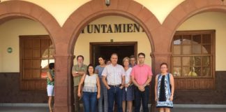 San Sebastián de La Gomera recuerda a las víctimas de la masacre en Niza