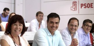 El PSOE dice no a Rajoy
