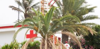 Cruz Roja realizará el servicio de socorrismo en verano en San Sebastián de La Gomera