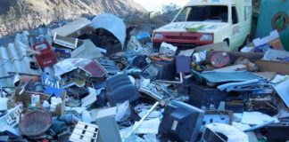 2.155 expedientes, más de la mitad por mal tratamiento de residuos de los que 77 pertenecen a La Gomera